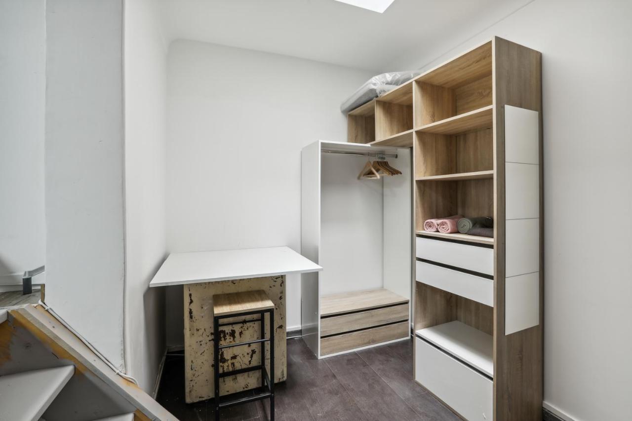 Chic Apart Near Paris Apartment Argenteuil Exterior photo