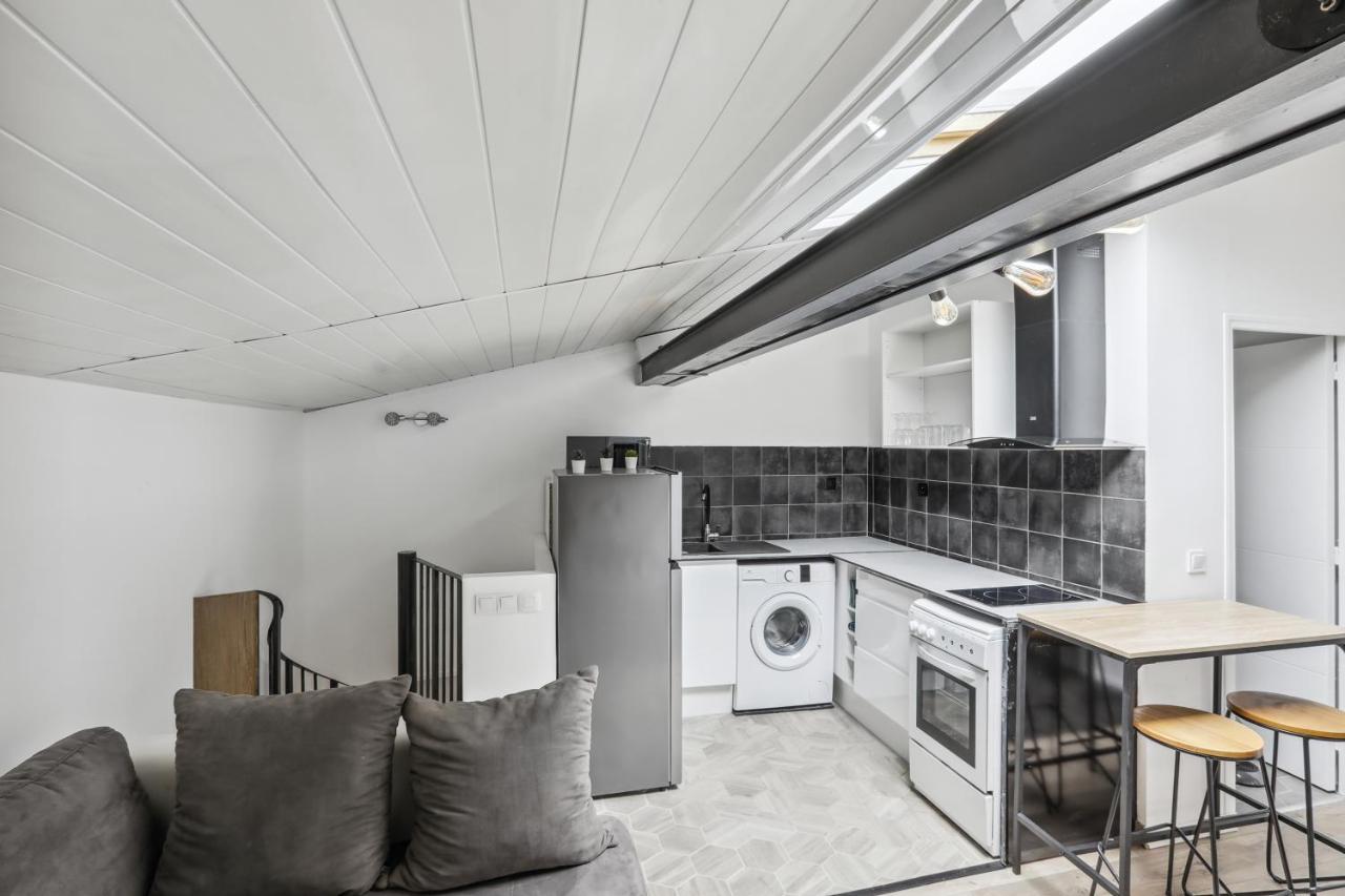 Chic Apart Near Paris Apartment Argenteuil Exterior photo