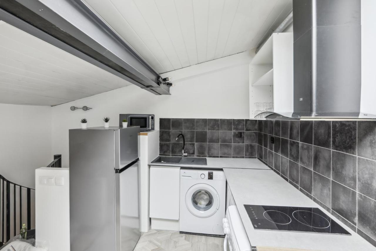 Chic Apart Near Paris Apartment Argenteuil Exterior photo