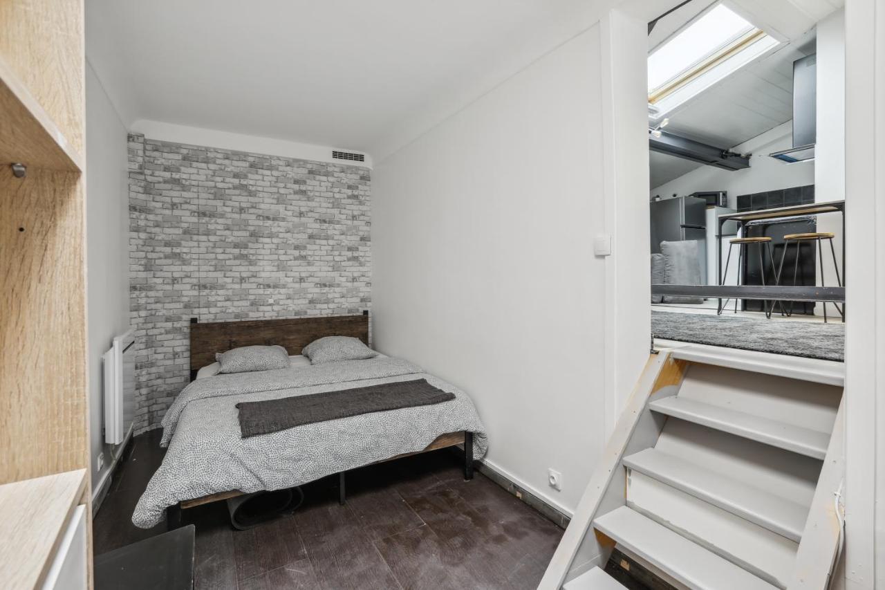 Chic Apart Near Paris Apartment Argenteuil Exterior photo